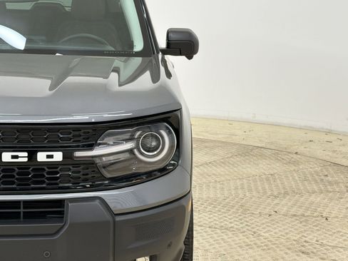 Certified 2025 Ford Bronco Sport Outer Banks w/ Outer Banks Tech Package+ image 11