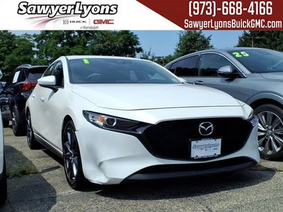 Used 2021 MAZDA MAZDA3 s