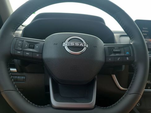 New 2026 Nissan Rogue SV FWD image 19