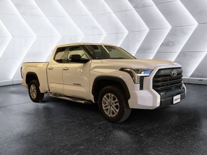 Used 2024 Toyota Tundra SR5