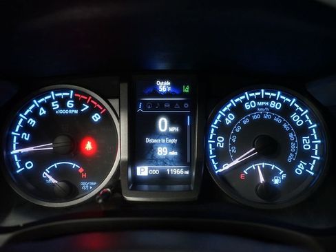 Certified 2023 Toyota Tacoma TRD Sport image 11