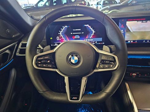 Used 2025 BMW 430i xDrive w/ M Sport Package AWD/4WD image 11