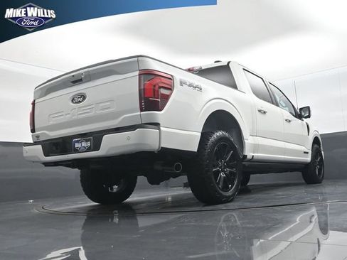 Used 2024 Ford F150 Platinum w/ Equipment Group 702A High AWD/4WD image 23