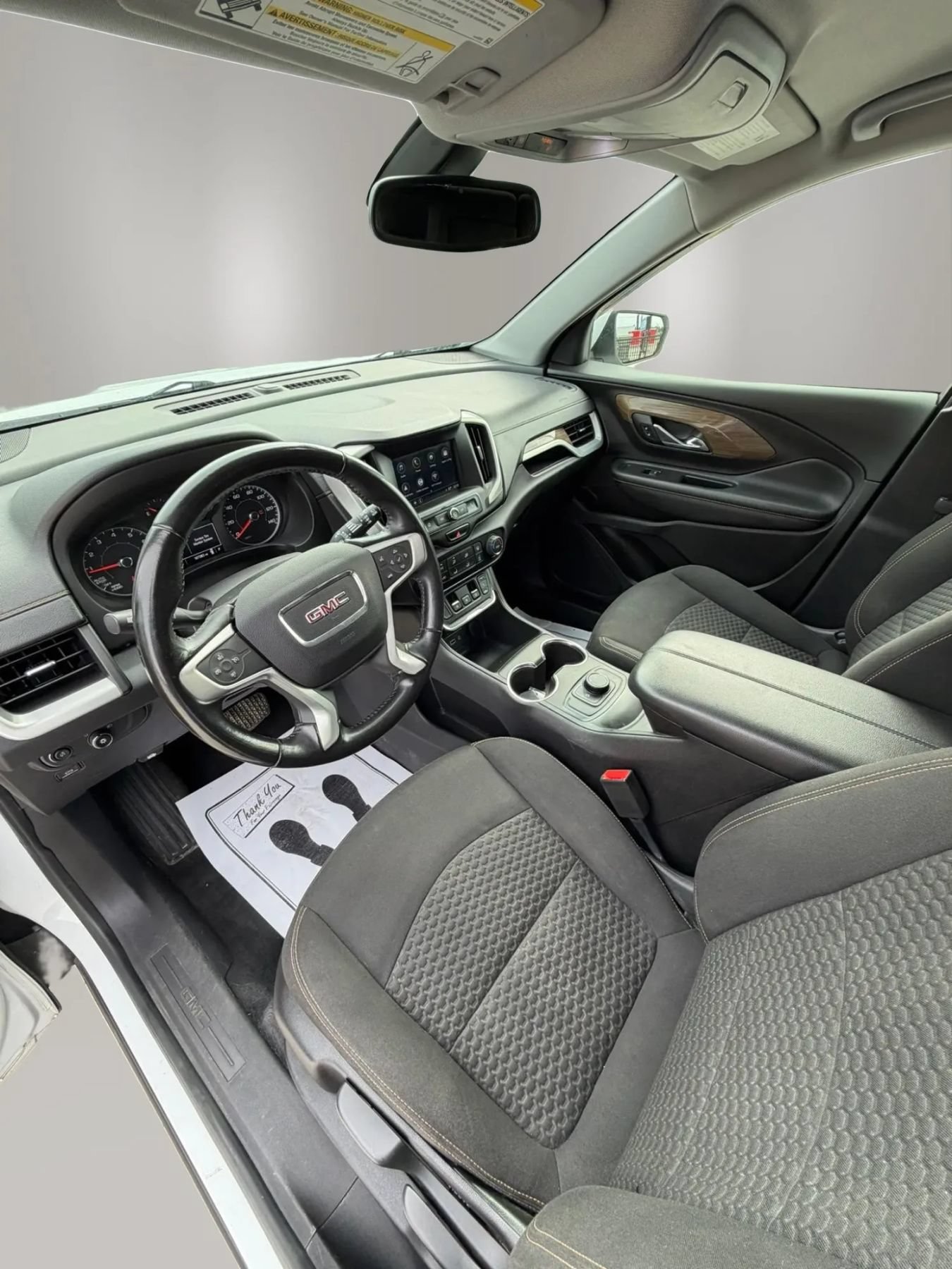 Used 2018 GMC Terrain SLE FWD image 19