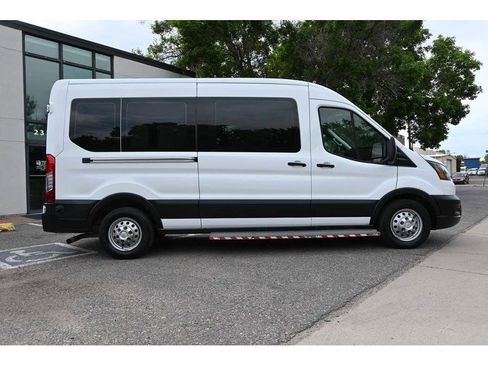 Used 2022 Ford Transit 350 XL image 5