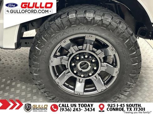 Certified 2024 Ford F250 Lariat w/ Lariat Ultimate Package AWD/4WD image 30