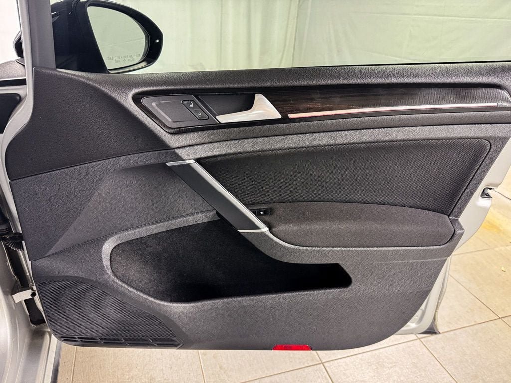 Used 2016 Volkswagen GTI S FWD image 17
