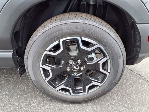 New 2026 Ford Bronco Sport Outer Banks AWD/4WD image 5