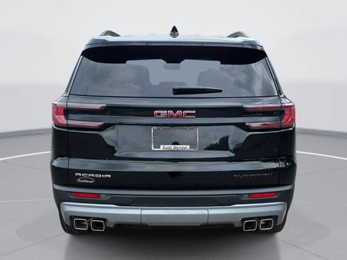 Certified 2024 GMC Acadia Elevation w/ LPO, Floor Liner Package FWD image 5
