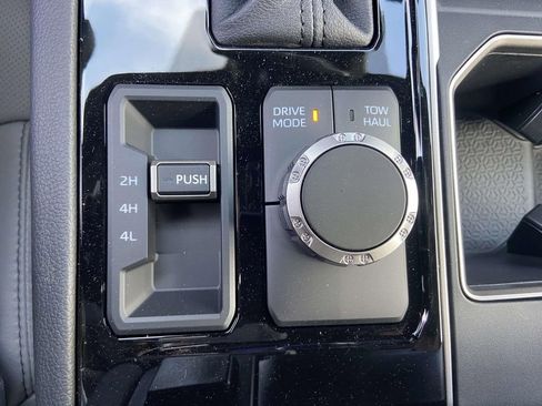 New 2026 Toyota Tundra Limited w/ Nightshade Package AWD/4WD image 19