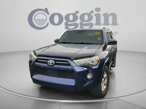Used 2023 Toyota 4Runner SR5 RWD image 1
