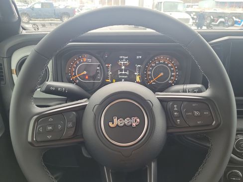 New 2026 Jeep Gladiator Sport image 10