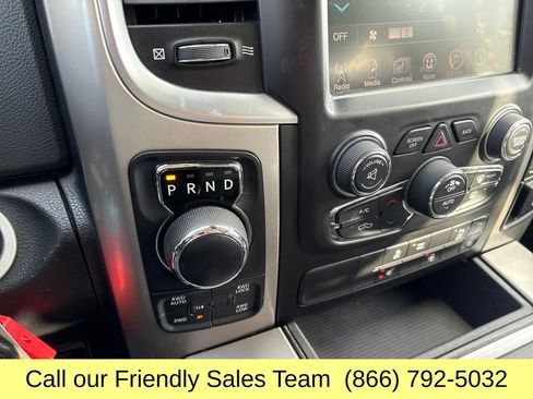 Used 2016 RAM 1500 Big Horn image 26
