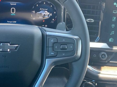 New 2026 Chevrolet Silverado 1500 LT Trail Boss w/ Protection Package AWD/4WD image 7