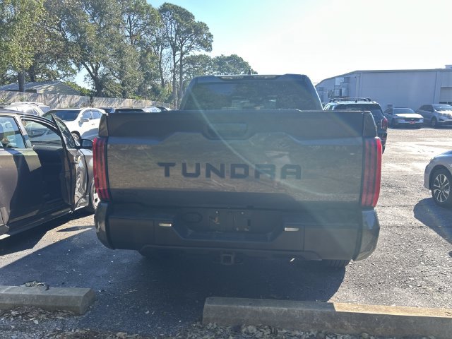 Used 2025 Toyota Tundra SR5 AWD/4WD image 5