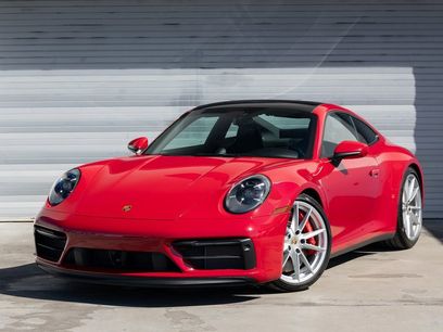 Certified 2024 Porsche 911 Carrera 4 GTS