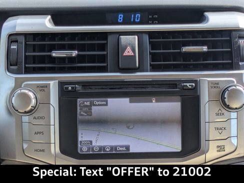 Used 2015 Toyota 4Runner Limited image 18