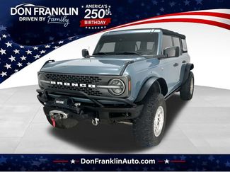 Used 2023 Ford Bronco Badlands AWD/4WD 360° Tour