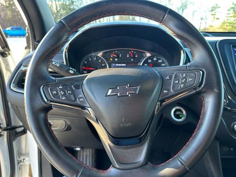 Certified 2024 Chevrolet Equinox RS image 29