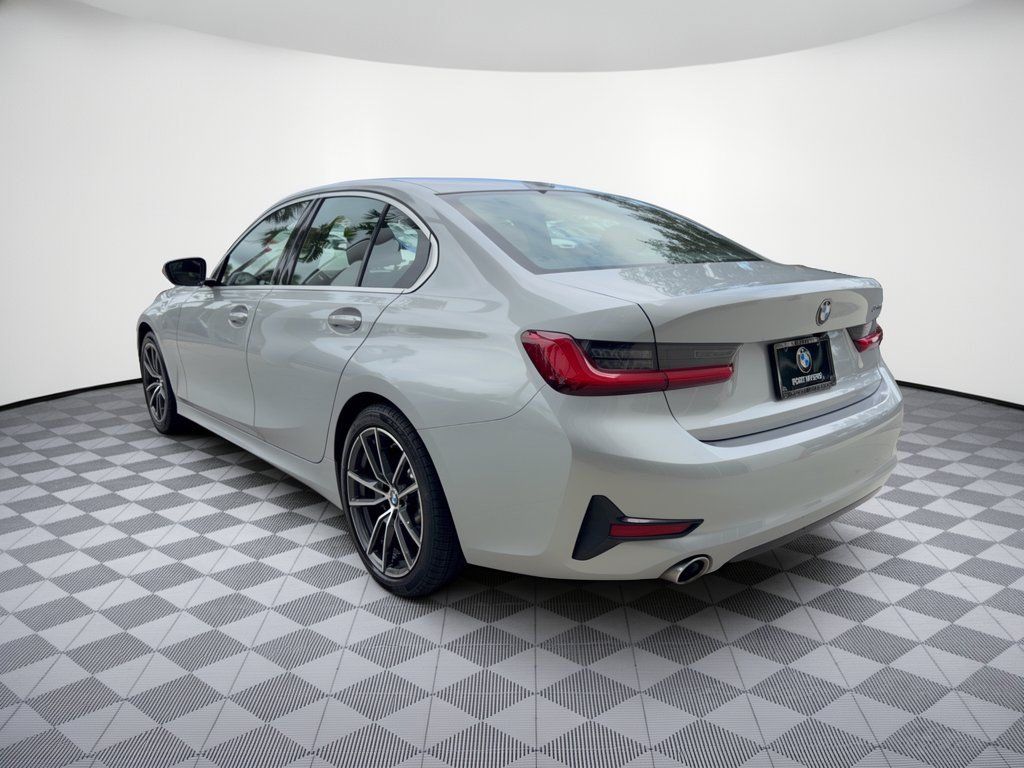 Used 2020 BMW 330i Sedan RWD image 3