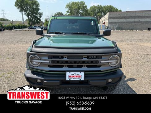 Used 2022 Ford Bronco Big Bend AWD/4WD image 19