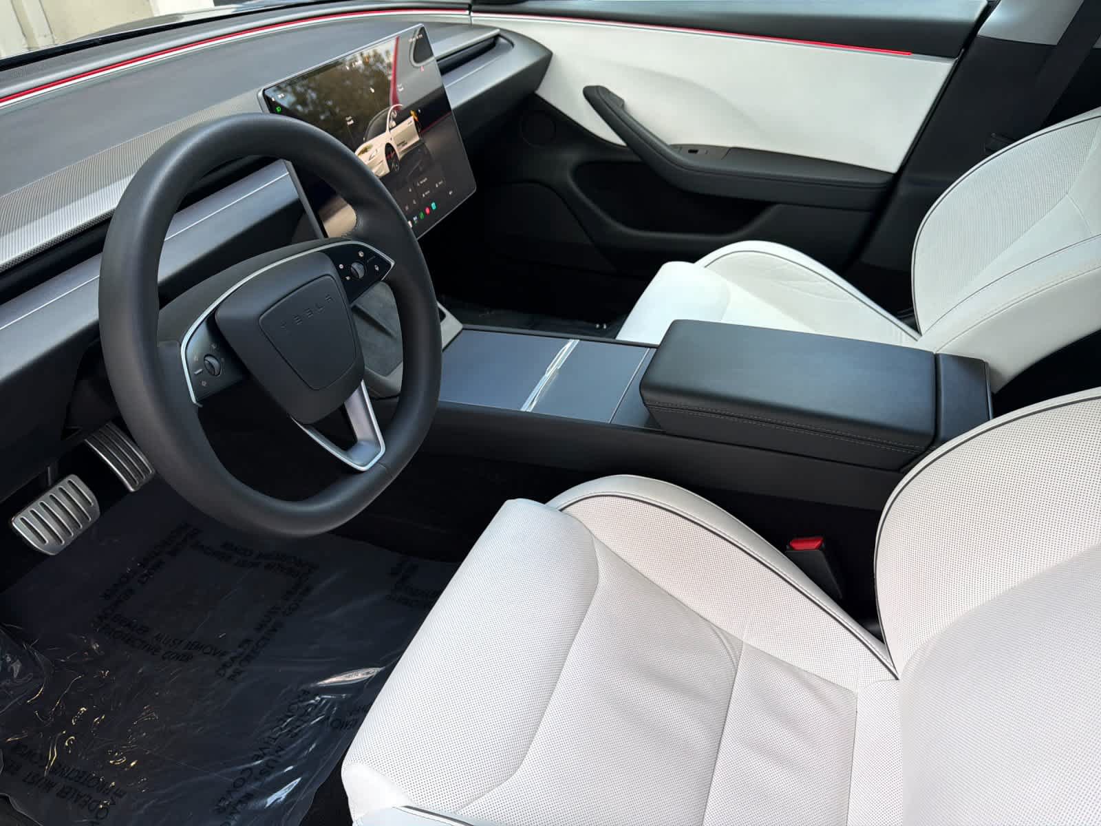 Used 2024 Tesla Model 3 Performance AWD/4WD image 9