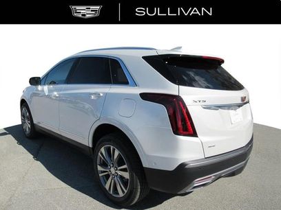 New 2026 Cadillac XT5 Premium Luxury w/ Driver Assist Package