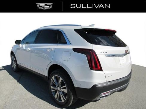 New 2026 Cadillac XT5 Premium Luxury w/ Driver Assist Package AWD/4WD image 4
