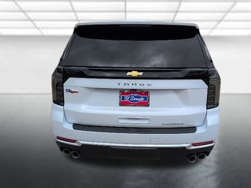 New 2026 Chevrolet Tahoe Premier w/ Sun And Tow Package image 35