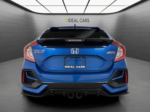 Used 2020 Honda Civic Sport Touring image 6