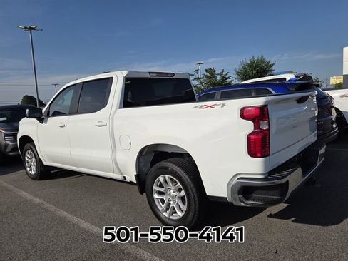 Used 2023 Chevrolet Silverado 1500 LT AWD/4WD image 3
