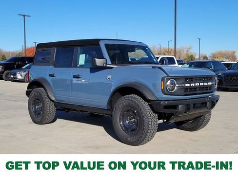 New 2025 Ford Bronco Big Bend w/ Black Diamond Package image 1