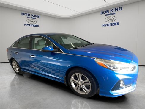 Used 2018 Hyundai Sonata SEL FWD image 7