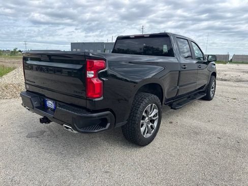 Used 2022 Chevrolet Silverado 1500 RST w/ Z71 Off-Road Package AWD/4WD image 10
