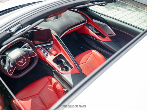 Used 2020 Chevrolet Corvette Stingray Premium Cpe w/ 3LT Preferred Equipment Group RWD image 32