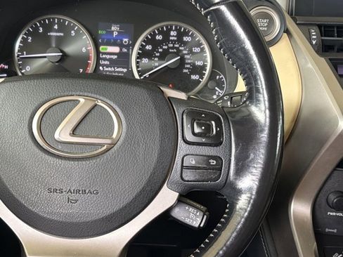 Used 2016 Lexus NX 200t FWD w/ Premium Package image 14