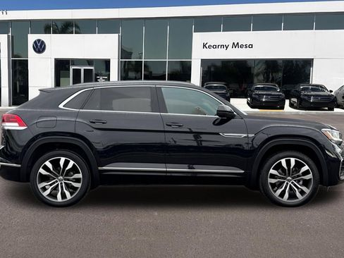 Used 2020 Volkswagen Atlas Cross Sport SEL Premium R-Line image 3