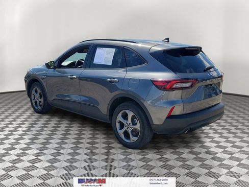 Certified 2025 Ford Escape ST-Line AWD/4WD image 4