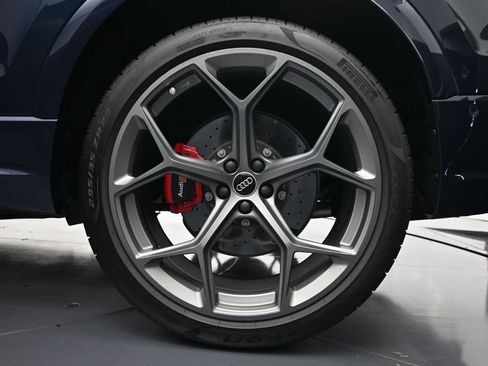 Used 2025 Audi RS Q8 performance AWD/4WD image 44
