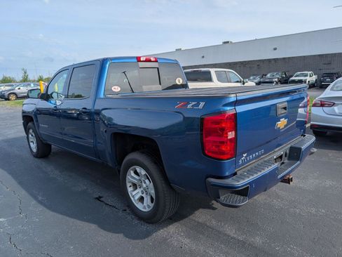 Used 2018 Chevrolet Silverado 1500 LT w/ All Star Edition AWD/4WD image 6