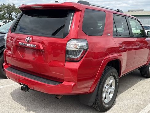 Used 2023 Toyota 4Runner SR5 RWD image 4