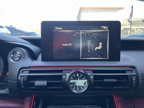 Used 2024 Lexus IS 350 F Sport w/ Memory Package image 21