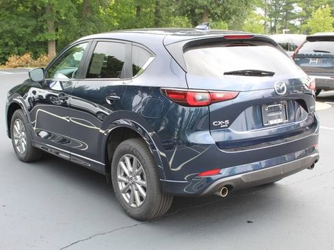 Certified 2025 MAZDA CX-5 AWD 2.5 S w/ Select Package image 6