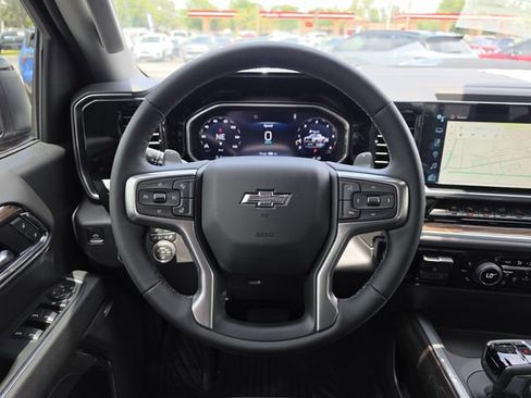 New 2026 Chevrolet Silverado 1500 LT Trail Boss w/ LT Trail Boss Premium Package AWD/4WD image 17