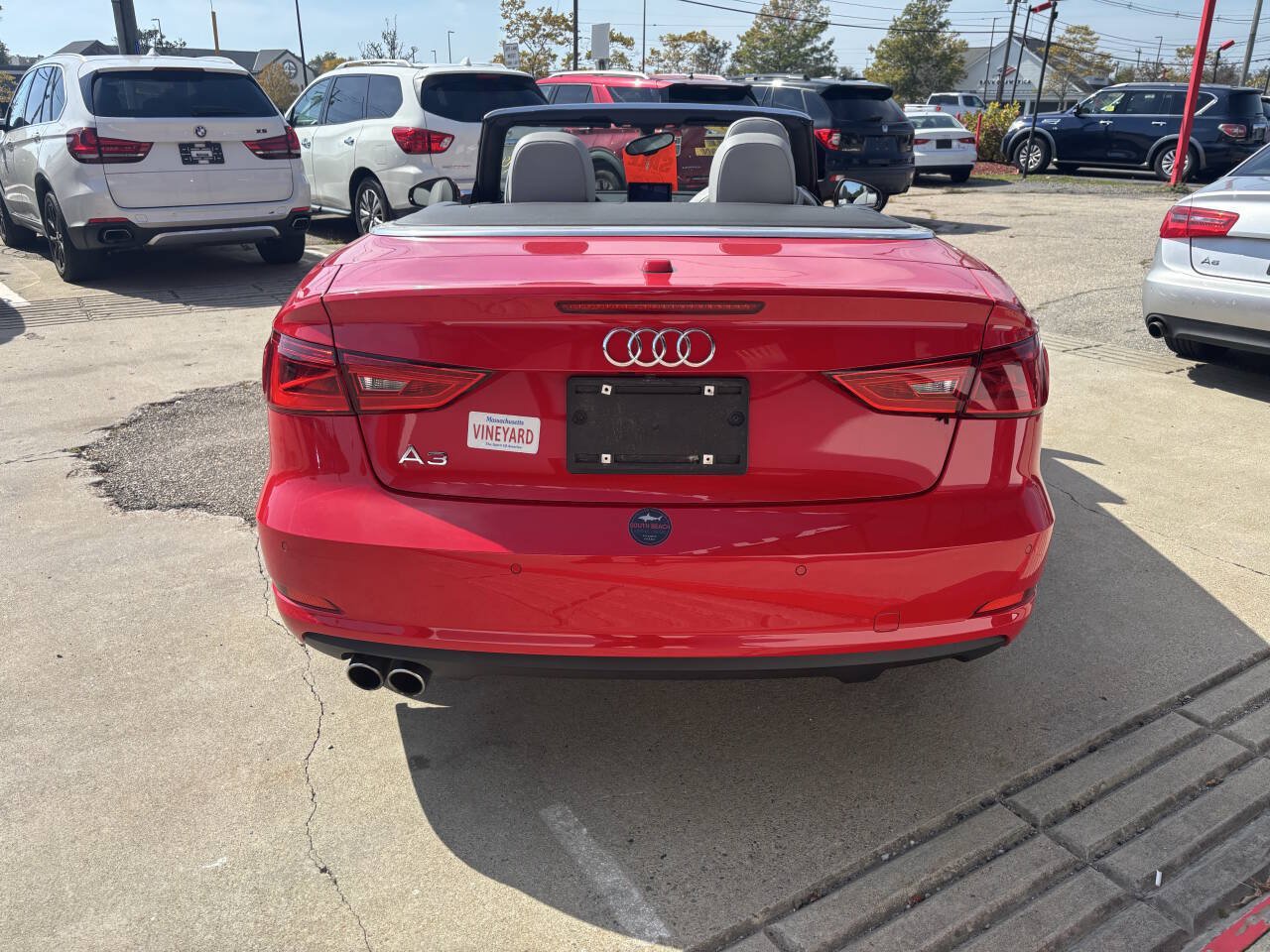 Used 2015 Audi A3 1.8T Premium Plus FWD image 8