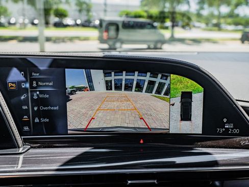 Used 2024 Cadillac Escalade V AWD/4WD image 28