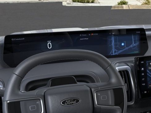 New 2025 Ford Expedition Platinum w/ Stealth Performance Package AWD/4WD image 13