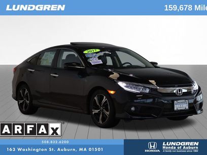 Used 2017 Honda Civic Touring