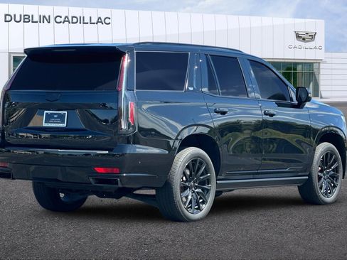Certified 2024 Cadillac Escalade Sport Platinum image 4