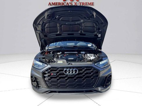 Used 2023 Audi SQ5 Premium Plus w/ Premium Plus Package image 59